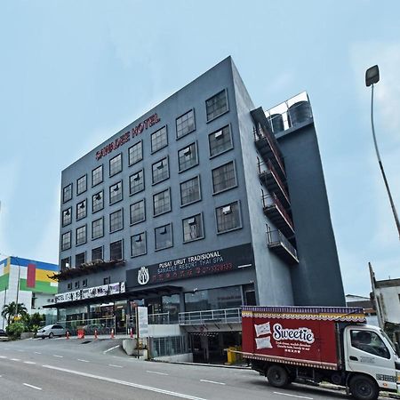 Capital O 90130 Sawadee Hotel ジョホールバル エクステリア 写真