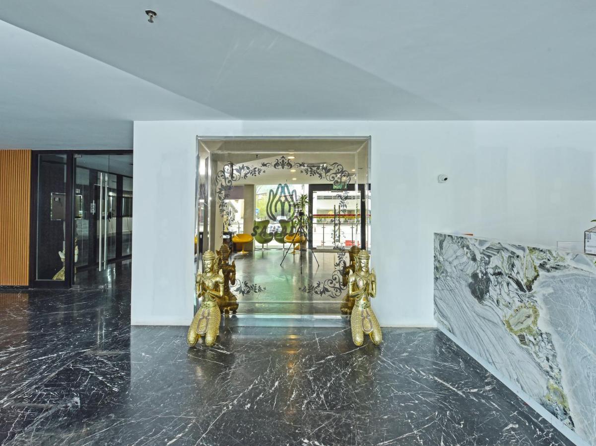 Capital O 90130 Sawadee Hotel ジョホールバル エクステリア 写真