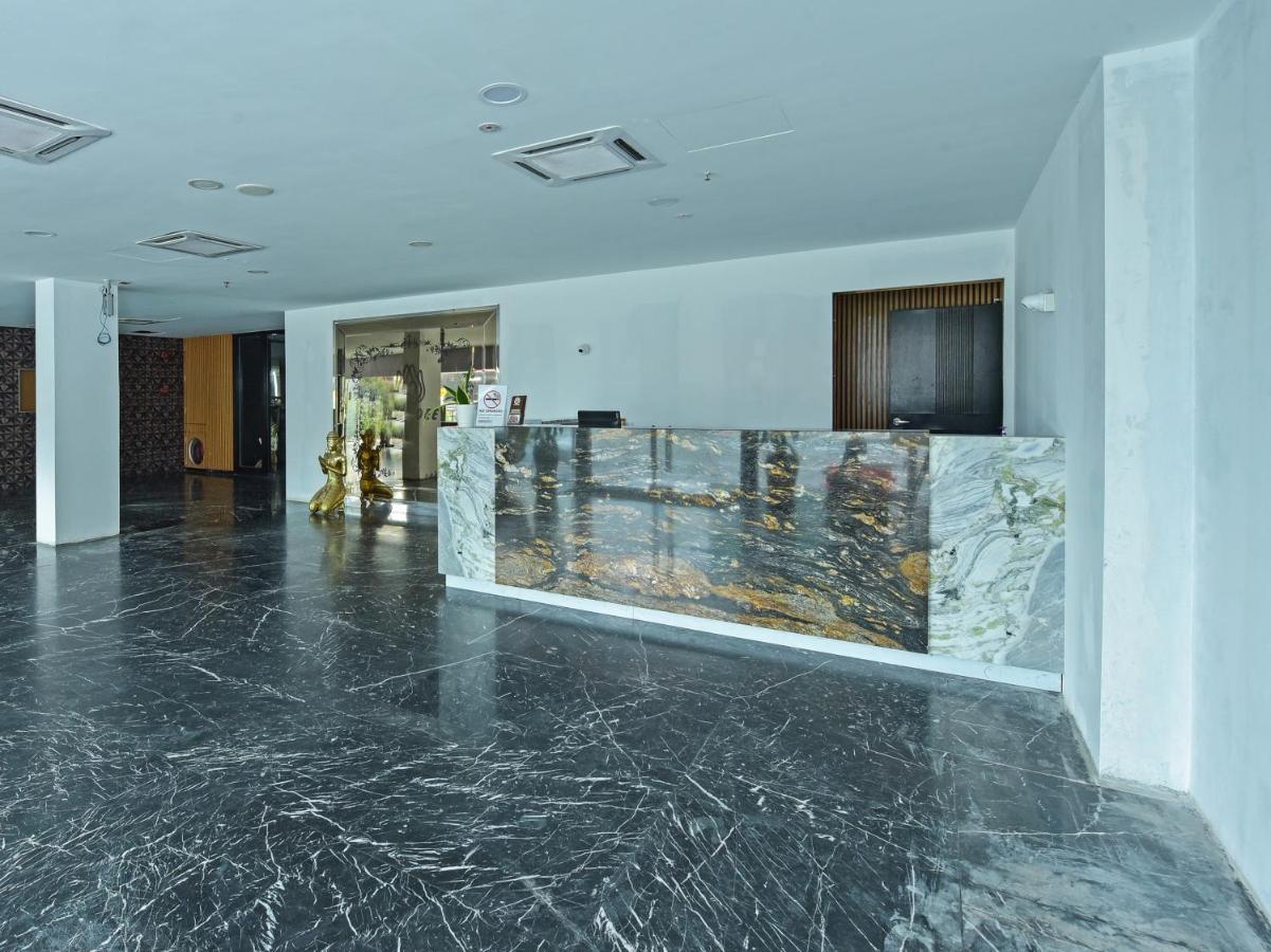 Capital O 90130 Sawadee Hotel ジョホールバル エクステリア 写真