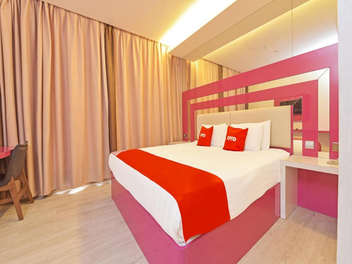 Capital O 90130 Sawadee Hotel ジョホールバル エクステリア 写真
