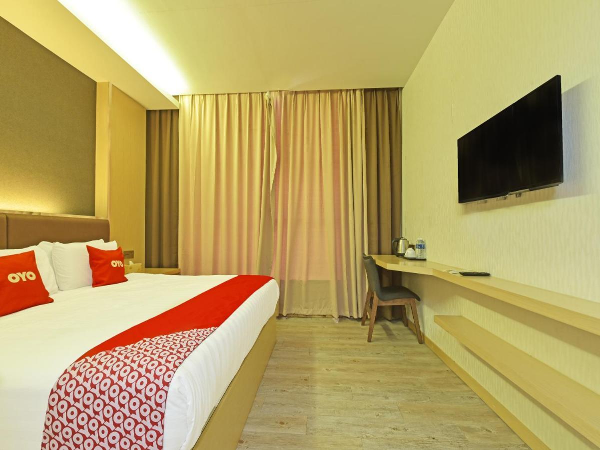 Capital O 90130 Sawadee Hotel ジョホールバル エクステリア 写真